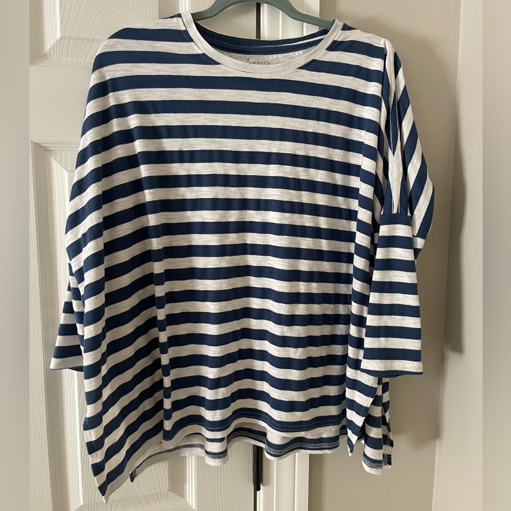 Mersea 3/4 length tshirt